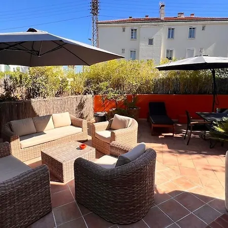 Le Cocon Marin Superbe Terrasse A 120 M De La La Ciotat