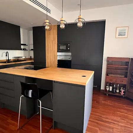Le Cocon Marin Superbe Terrasse A 120 M De La Daire