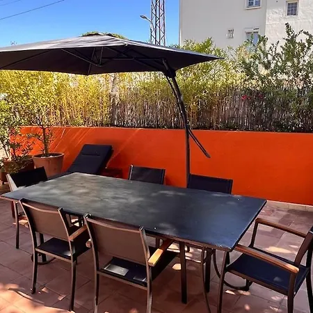 Le Cocon Marin Superbe Terrasse A 120 M De La