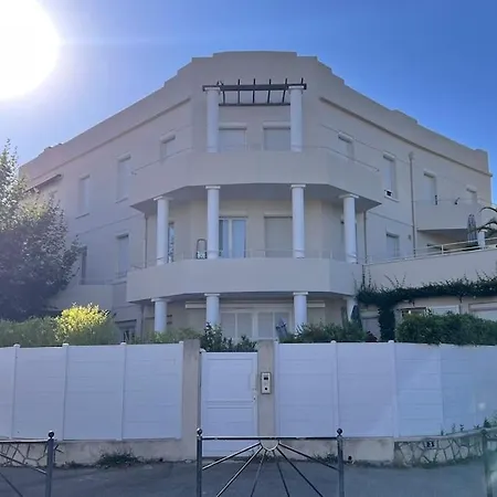 Le Cocon Marin Superbe Terrasse A 120 M De La