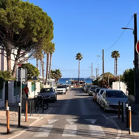 דירה Le Cocon Marin Superbe Terrasse A 120 M De La *